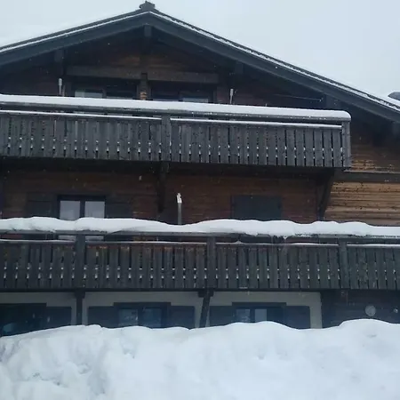 La Farandole Appartement Les Gets