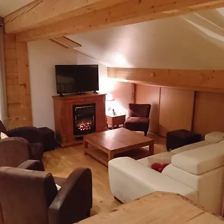 Appartement La Farandole *