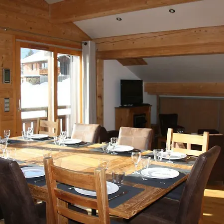 La Farandole Appartement Les Gets